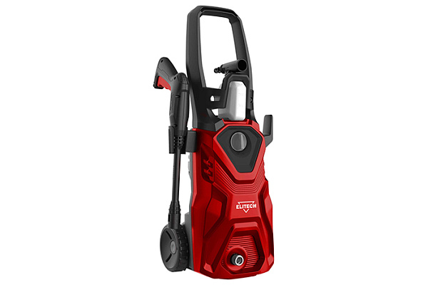 Мойка ELITECH М 1600РП (1600Вт, 140атм, 6л/мин, пеногенератор 0,35л, самовсасывающая, 6,8кг)