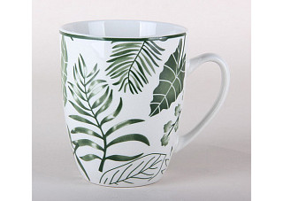 Кружка 340мл Tropico ZX2460-12M (48/6)