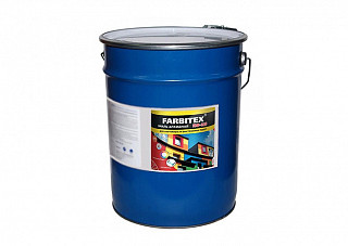 Эмаль ПФ 115 FARBITEX темно-серый (20,0кг)