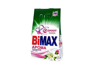 Стиральный порошок BiMAX (БИМАКС) Автомат Ароматерапия 6,0кг (753)