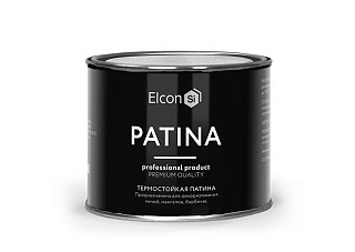Патина Elcon (термостойкая) медь (0,2кг)