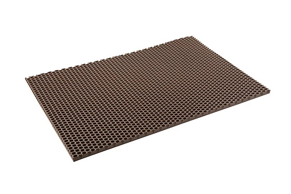 Коврик SUNSTEP™ Crocmat 40х60см коричневый 75-003
