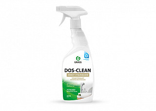 Чистящее средство GRASS DOS-CLEAN 600мл (125489)