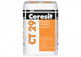 Штукатурка CERESIT CТ29 5,0кг (2092759)