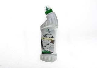 Дезинфицирующий чистящий гель для туалета GRASS DOS GEL 0,75л (219275)