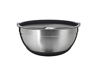 Миска с крышкой SAKURA SA-MB03-24 24см, 3,4л  