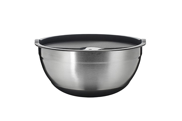 Миска с крышкой SAKURA SA-MB03-24 24см, 3,4л  