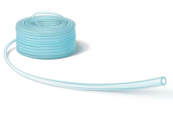 Шланг силиконовый пищевой 10 х 14 (d=10-2,0мм, L=100м)