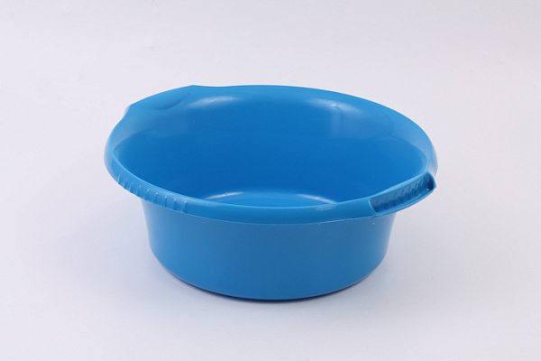 Таз ВОДОЛЕЙ 9л круглый С611 (1/20)