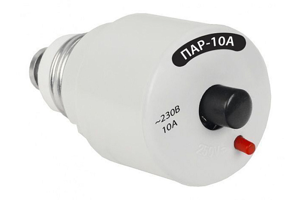 Предохранитель ПАР-10А (PAR10) ТЭ