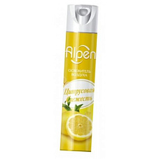 Освежитель воздуха ALPEN (АЛЬПЕН) Цитрусовая свежесть 300мл (539)