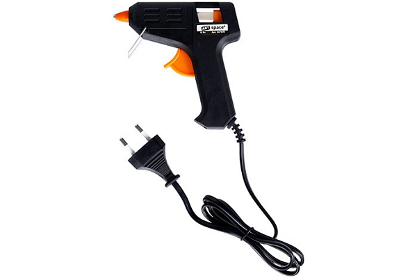 Клеевой пистолет ArtSpace, 20Вт для стержня 7мм, блистер