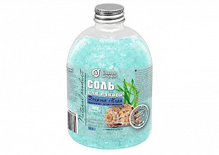 Соль для ванны "Энергия моря", 500 г "Банные штучки" / 6 (32433)