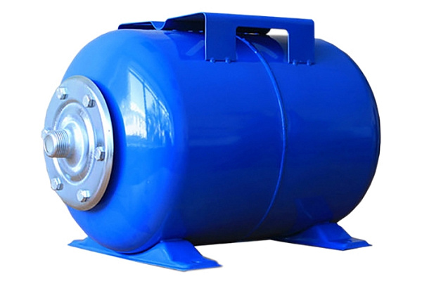 Гидроаккумулятор OASIS GH-80 N напольный 1" (80,0л)