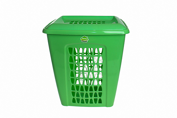 Корзина для белья МОЛЕТТА прямоугольная 45л 42,9x32,9x49,1см С701/5 (1/5)