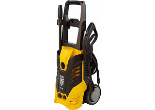 Мойка R-135, 1800 Вт, 135 бар, 6 л/мин, колёсная// Denzel (58233)