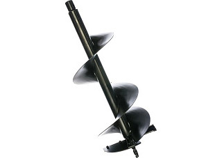 Шнек почвенный CHAMPION 250мм. (AG252,AG352,AG364) C8062