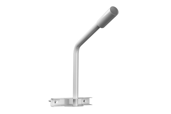 Кронштейн приставной для консольного светильника К1П-0,3-0,35-1-0,12х0,6-Б (827)