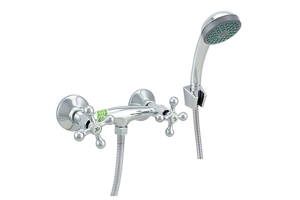 Смеситель для душа Juguni 0624 с душем (Без излива, Кран-букса) 755  