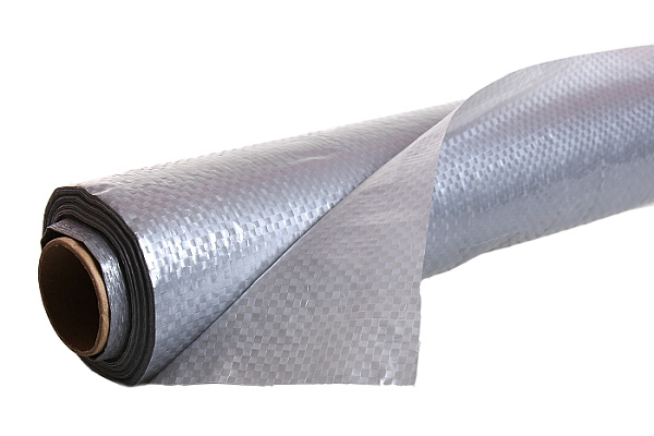 Гидро-пароизоляционный материал Изострой D (1,5м, 70м2 рулон) 