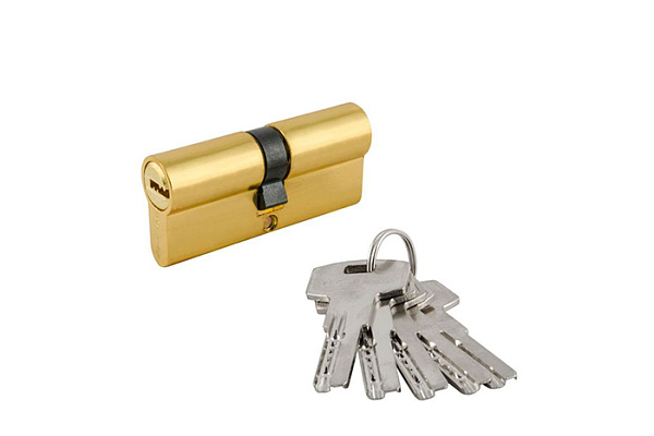 Цилиндр Нора-М ЕСО-STD Z ЛП-70 (золото) (35-35) (101)