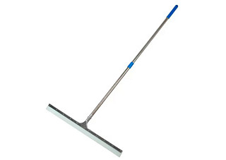 Водосгон 75х130 см, нержавеющая сталь, A260079 (503608)