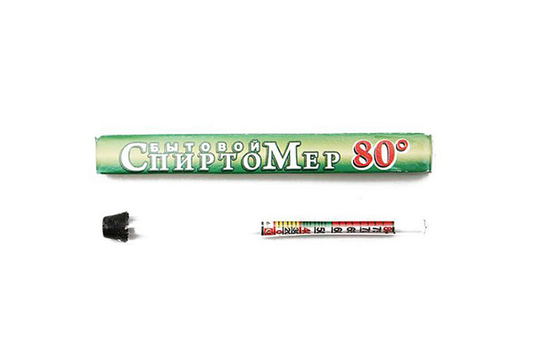 Спиртометр маленький 1468 