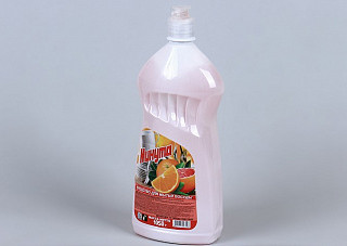 Жидкое средство для мытья посуды МИНУТА Грейпфрут и апельсин 1050г (0161)