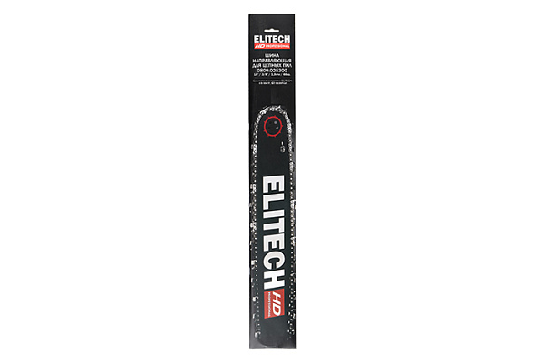 Шина ELITECH HD 46см 18", шаг-3/8", паз-1.5мм, 68хв, LM,SBM 0809.025300