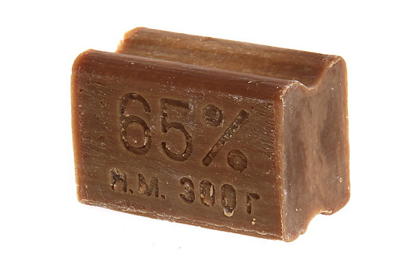 Мыло хозяйственное НМЖК 65% 300гр (1/40)