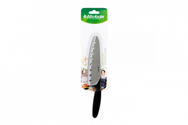 Нож филейный CHEF 19см арт.AKС038