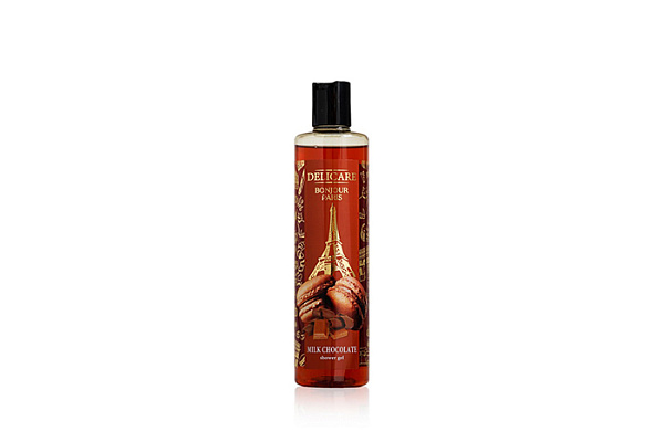 Гель для душа DELICARE milk chocolate 300мл