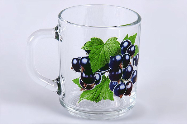 Кружка Green Tea ЧЕРНАЯ СМОРОДИНА 0,2л (07с1335 ДЗ)