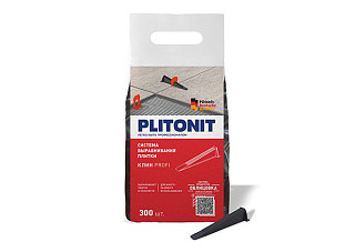 Клин СВП PLITONIT PROFI SVP пакет 300 шт H009322 (020) (1/6)