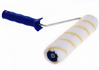 Валик ЕВРО 240мм. D ручки - 6mm. Желтая нить, полиэстер (333079)