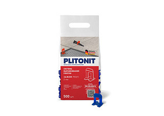 Зажим СВП PLITONIT PROFI SVP 2 мм пакет 500шт H009321 (979) (1/6)