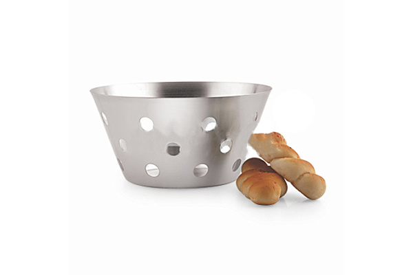 Миска нерж. ИНДИЯ 20см (МН-206)