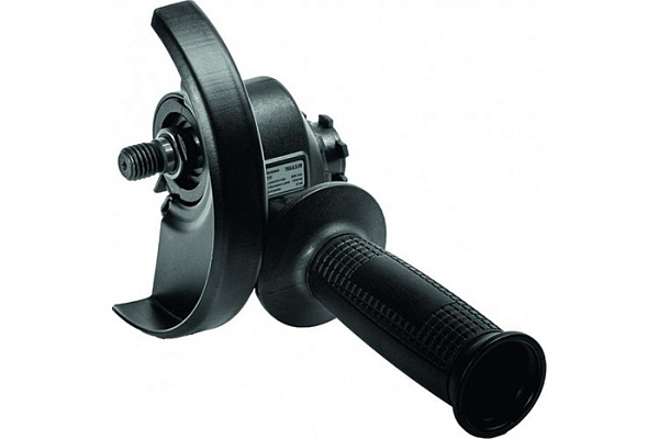 УШМ-125 Модуль угловой шлифмашины ИНТЕРСКОЛ (18В, 8000об/мин, 0,550кг) 755.0.3.20