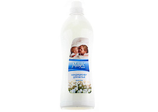 Кондиционер для белья Magic Boom Sensitive 1,0л (254)