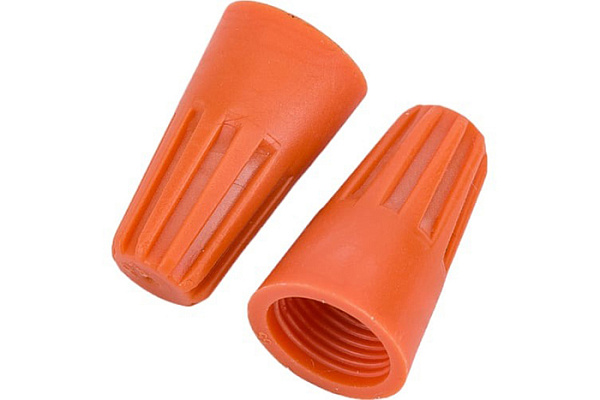 Соединительный изолирующий зажим СИЗ-3 5,5 мм2 оранжевый (50 шт) TDM (0519-0008)