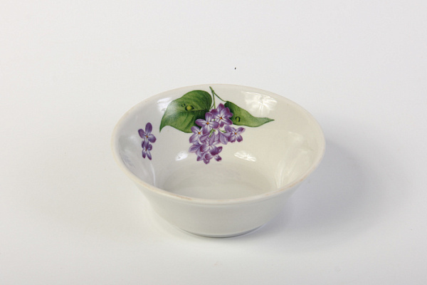 Салатник СИРЕНЬ Белоруссия 200мл (2с0133)