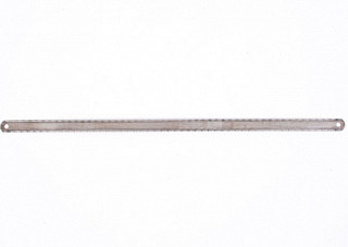 Полотно для ножовки по метал. 2-стор.12*300мм (1589-02)
