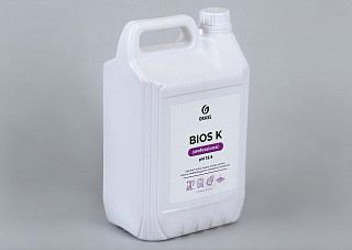 Чистящее средство GRASS Bios K для очистки и обезжиривания различных поверхностей 5,6кг (125196)