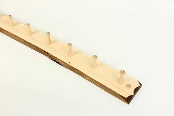 Вешалка 8 крючков 810мм