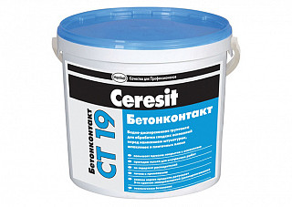 Бетонконтакт CERESIT CТ19 морозостойкий 5,0кг (1505277)