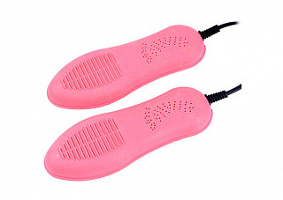 Электросушилка для обуви ЯРОМИР ТД2-00013/1 розовый (80)