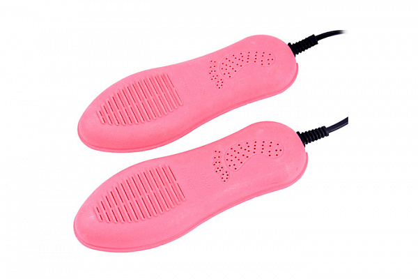 Электросушилка для обуви ЯРОМИР ТД2-00013/1 розовый (80)