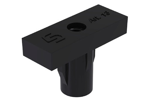 Крепеж SteeStart для пластикового лотка