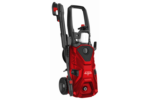 Мойка ELITECH М 2200РКП (2200Вт, 165атм, 8л/м, пеногенератор 0,55л, катушка, самовсасывающая, 9кг)