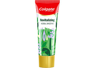 Зубная паста COLGATE (КОЛГЕЙТ) Herbal Smoothie освежающая 75мл (900)
